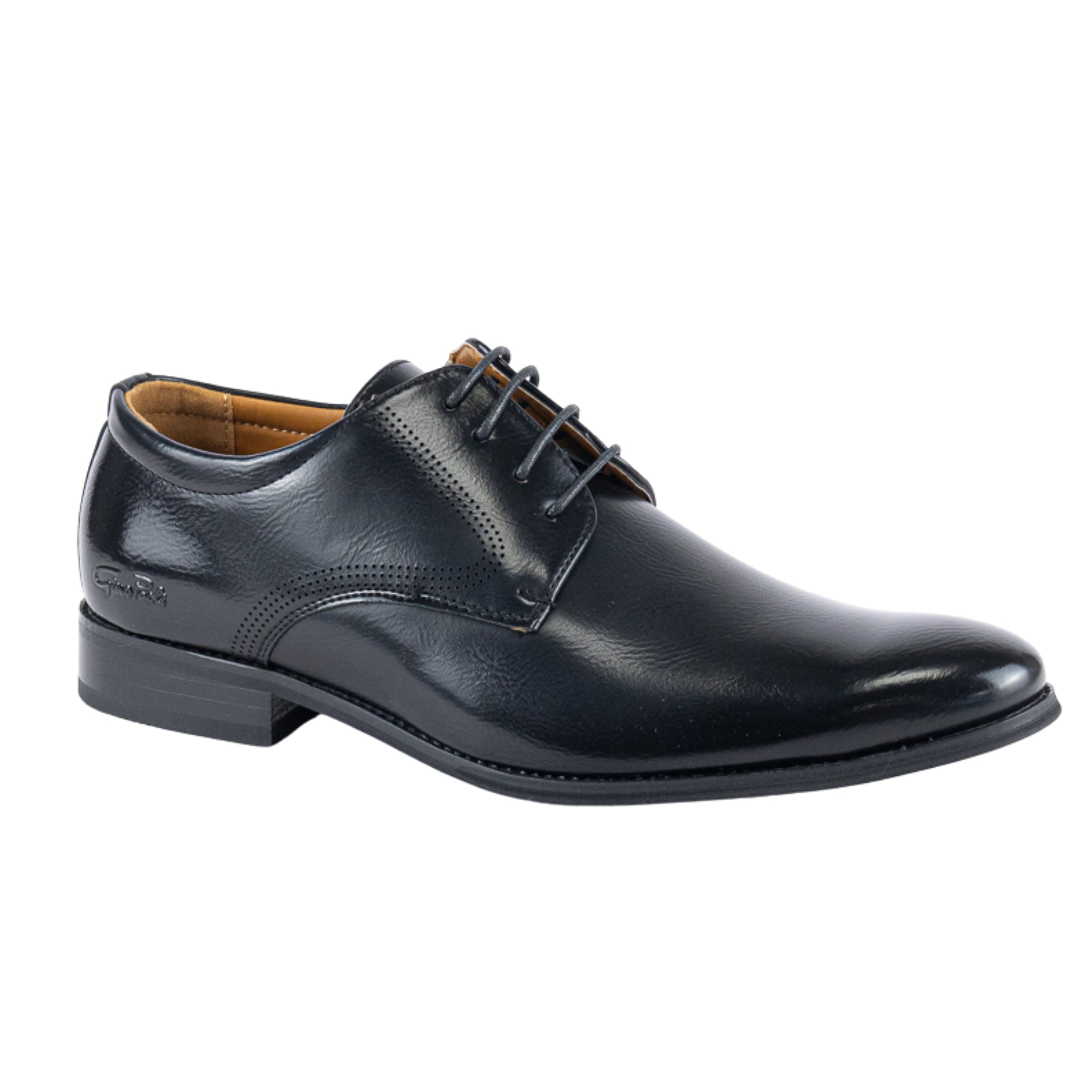 Gino Paoli Shoes Armando Black